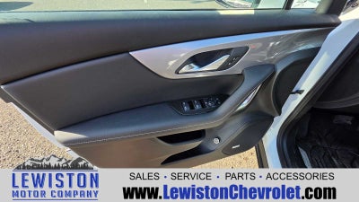 2026 Chevrolet Blazer 3LT