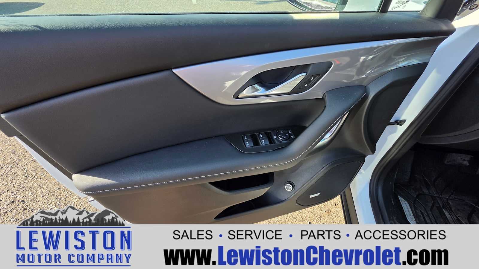 2026 Chevrolet Blazer 3LT