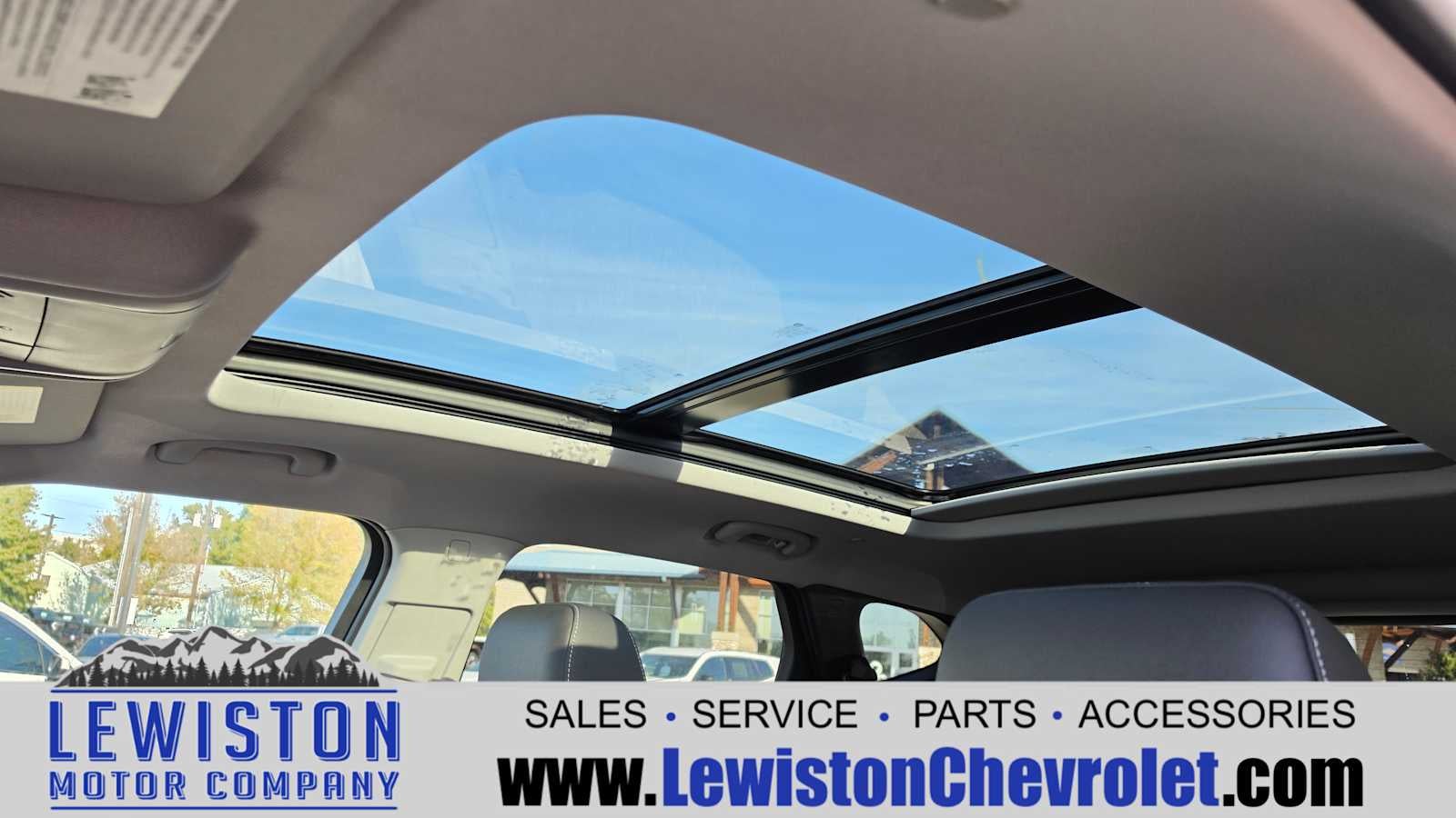 2026 Chevrolet Blazer 3LT