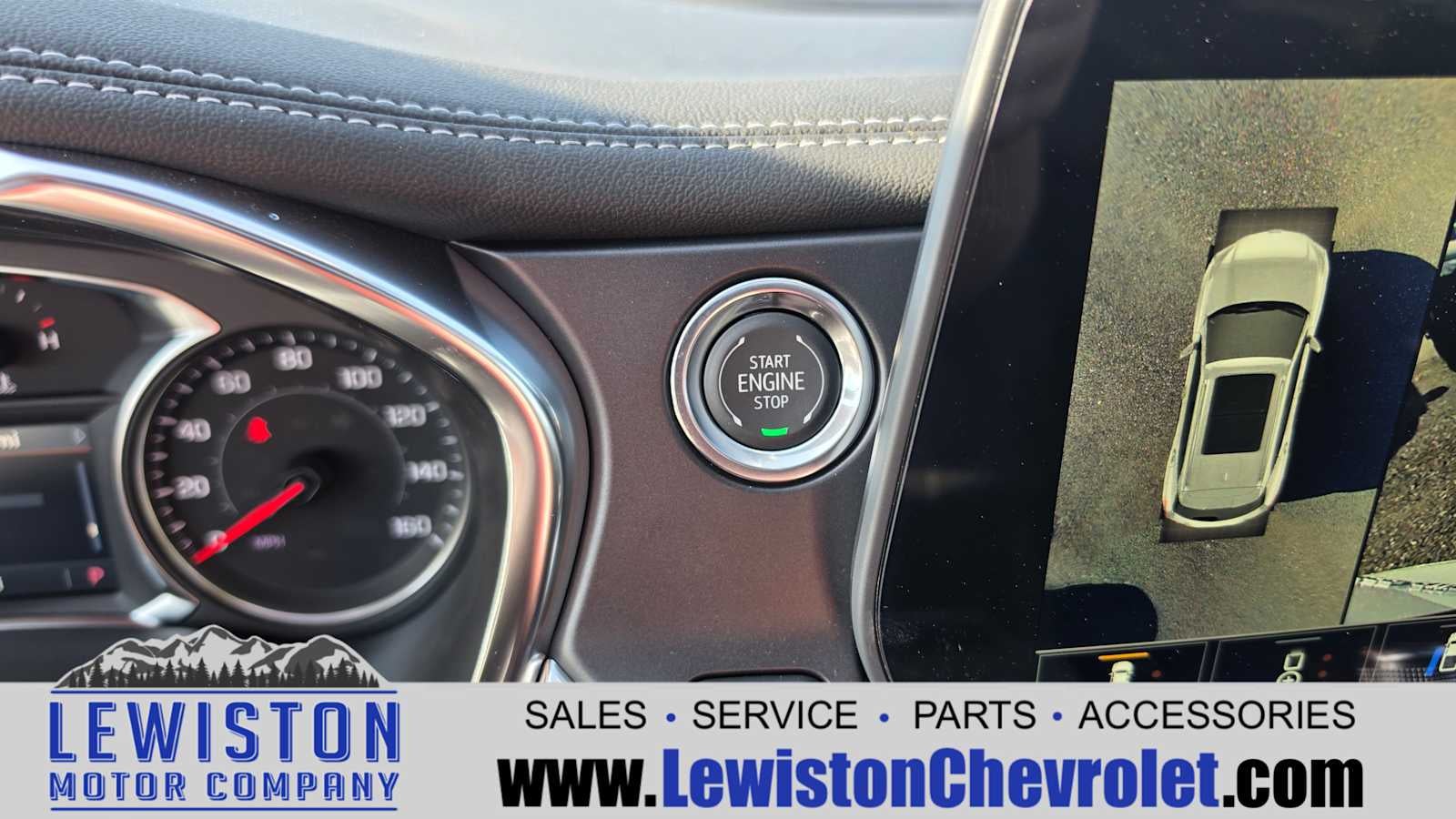 2026 Chevrolet Blazer 3LT