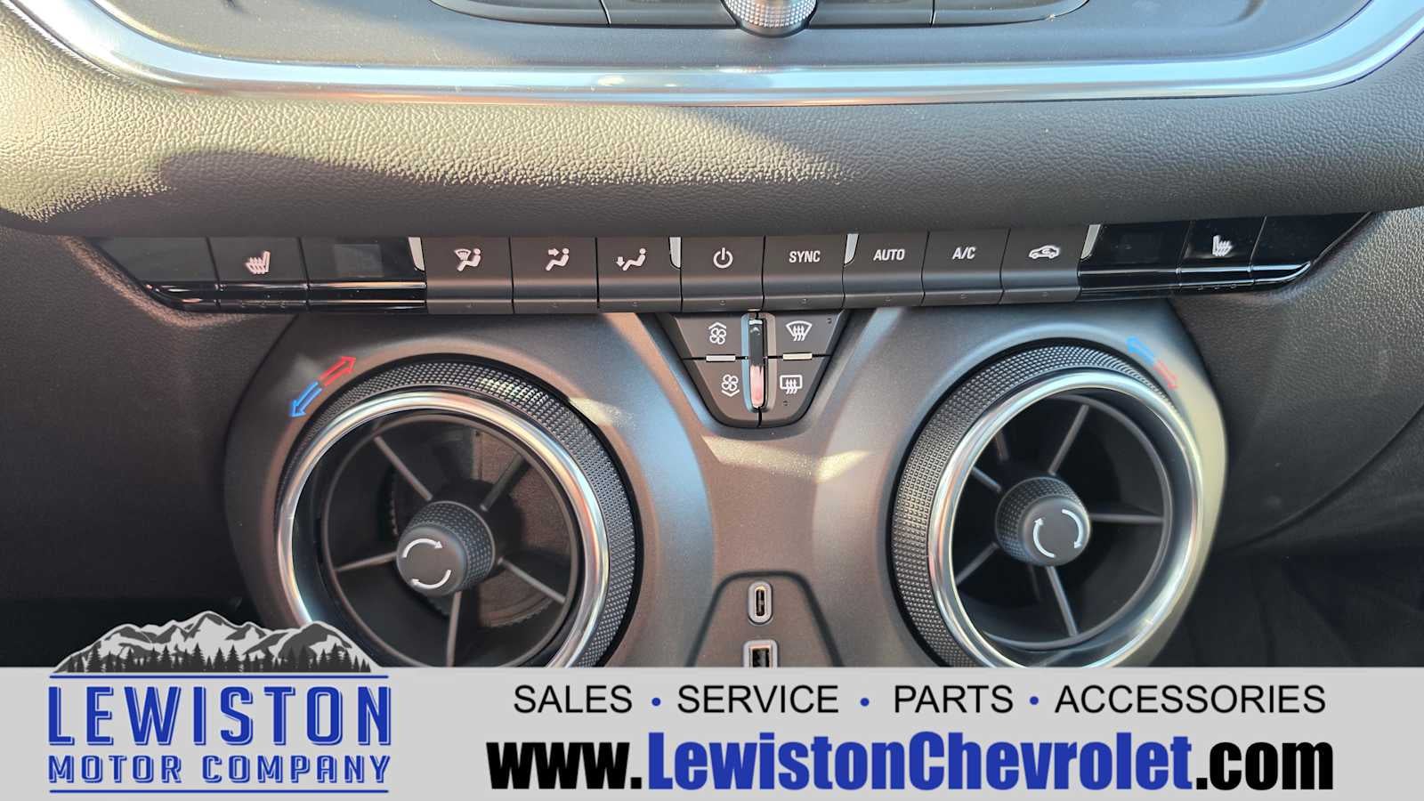 2026 Chevrolet Blazer 3LT