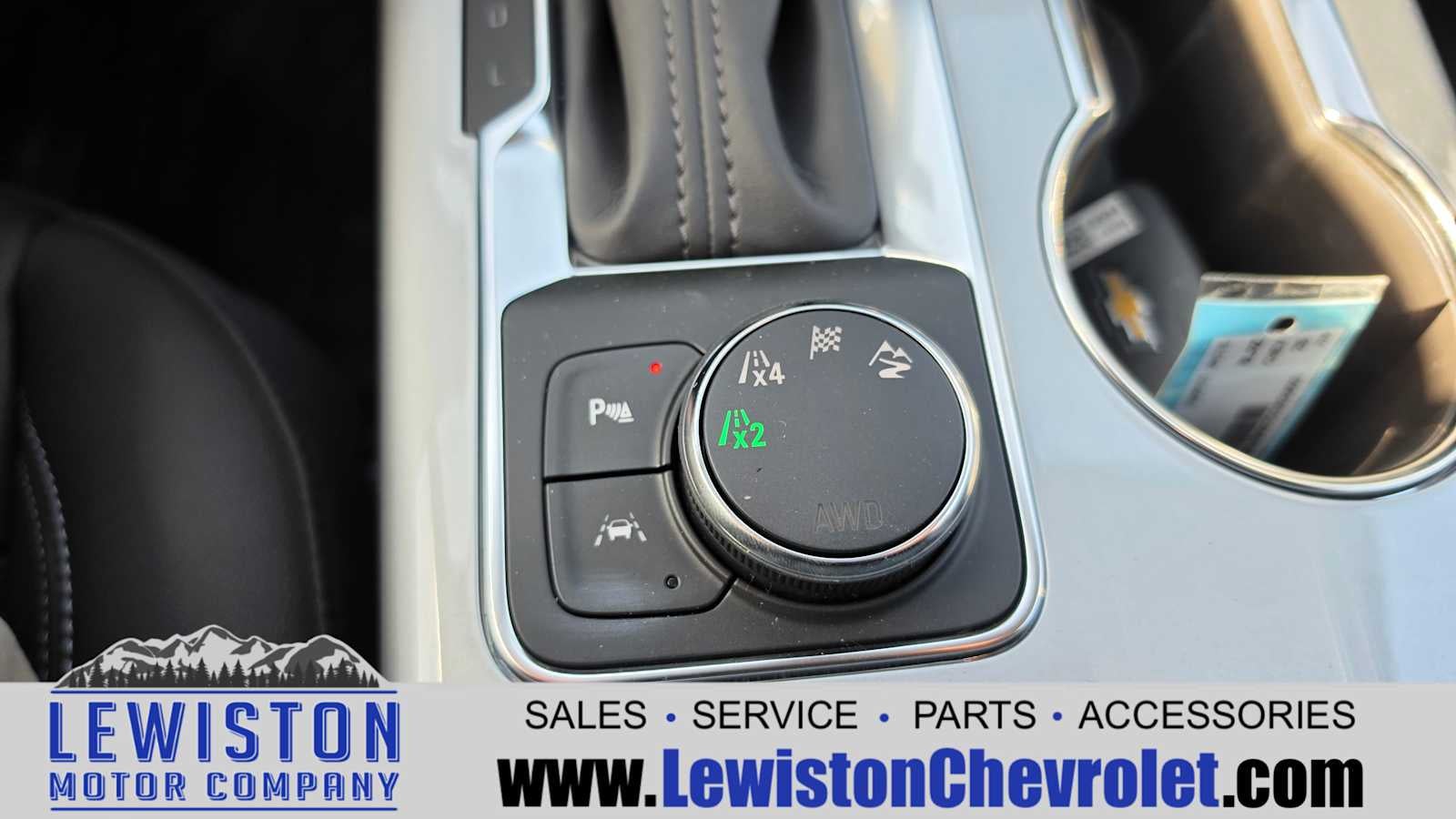 2026 Chevrolet Blazer 3LT