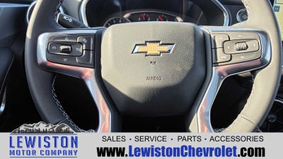2026 Chevrolet Blazer 3LT