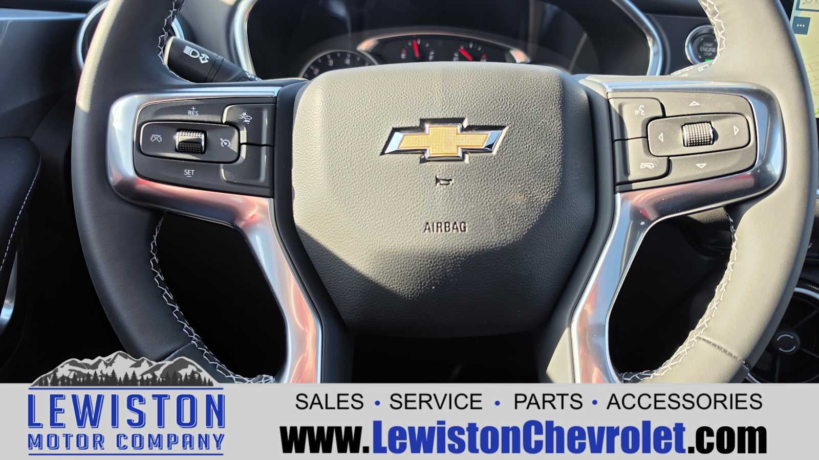 2026 Chevrolet Blazer 3LT