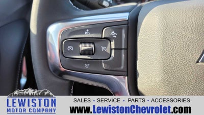 2026 Chevrolet Blazer 3LT