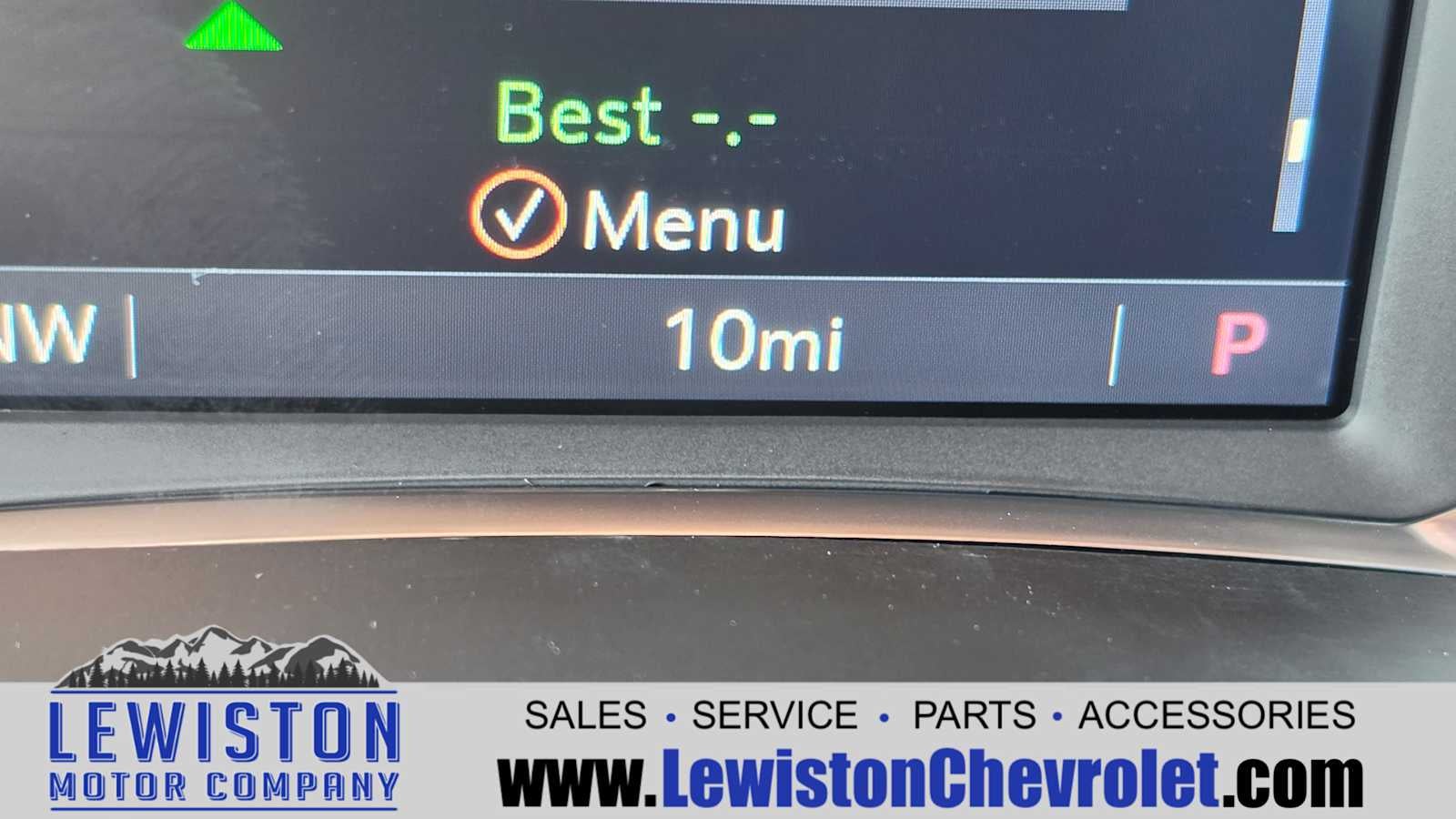 2026 Chevrolet Blazer 3LT