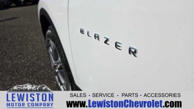 2026 Chevrolet Blazer 3LT