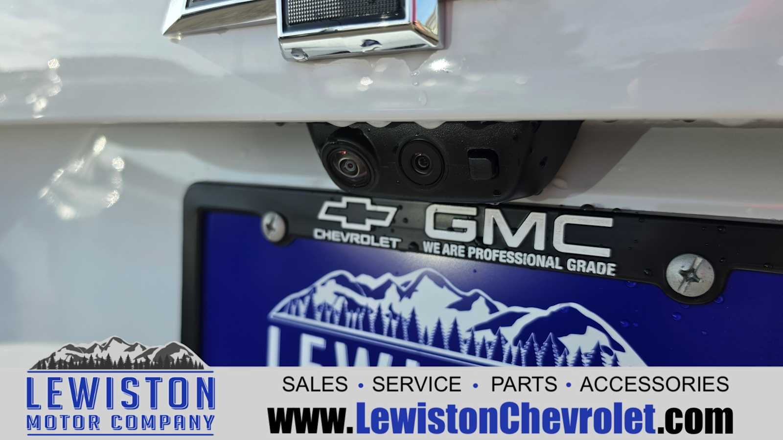 2026 Chevrolet Blazer 3LT