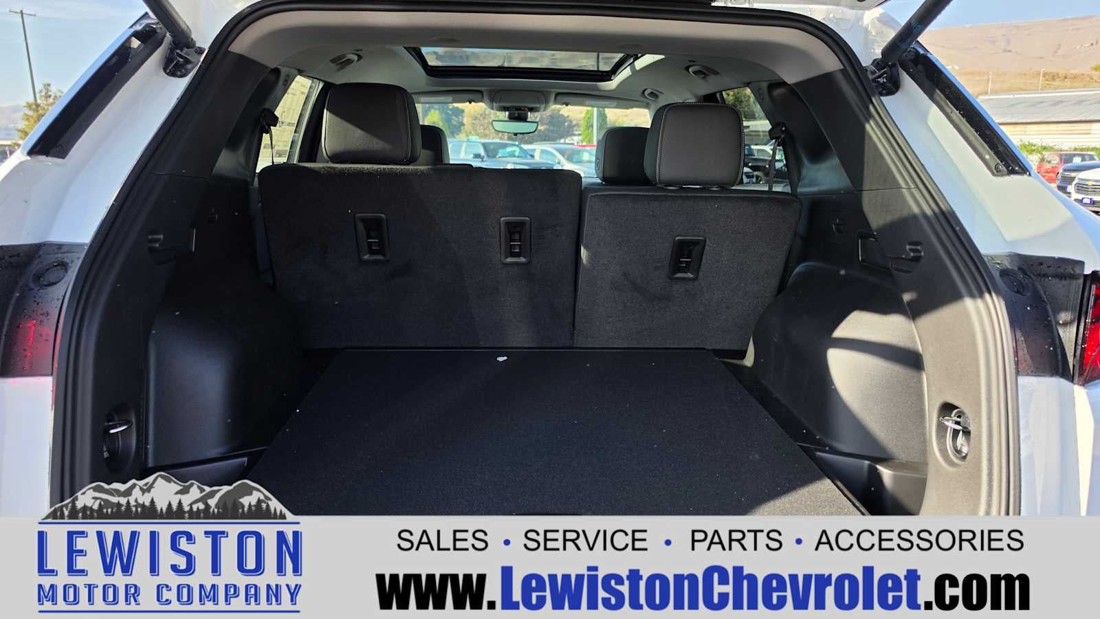 2026 Chevrolet Blazer 3LT