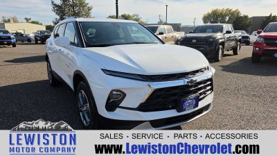 2026 Chevrolet Blazer 3LT