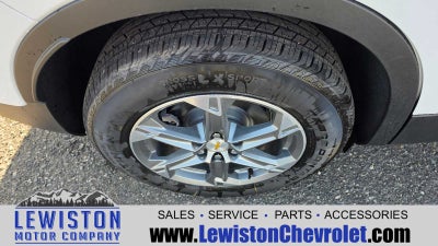 2026 Chevrolet Blazer 3LT