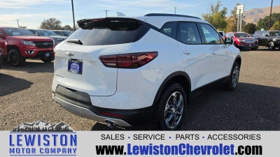 2026 Chevrolet Blazer 3LT