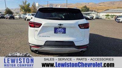 2026 Chevrolet Blazer 3LT