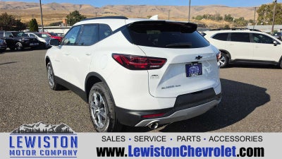 2026 Chevrolet Blazer 3LT