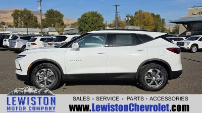 2026 Chevrolet Blazer 3LT