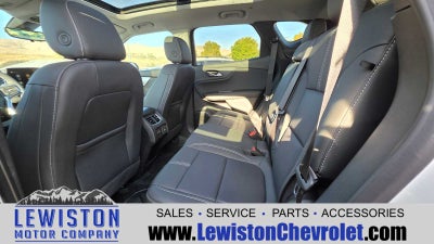 2026 Chevrolet Blazer 3LT