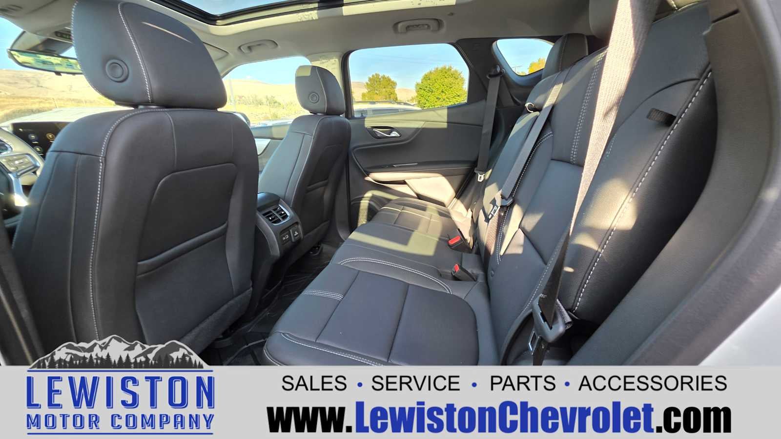 2026 Chevrolet Blazer 3LT