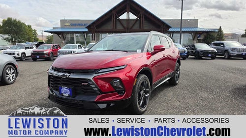 2026 Chevrolet Blazer RS