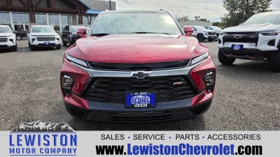 2026 Chevrolet Blazer RS