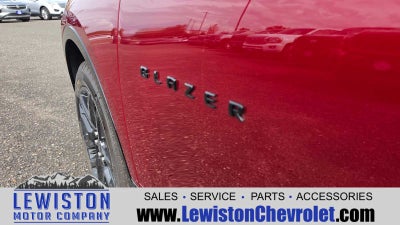 2026 Chevrolet Blazer RS