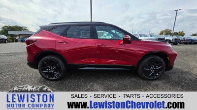 2026 Chevrolet Blazer RS