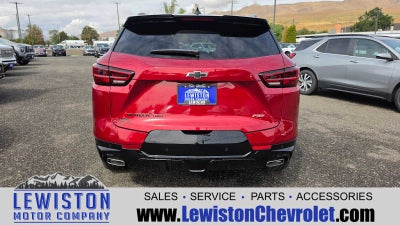 2026 Chevrolet Blazer RS