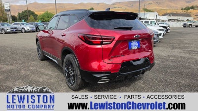 2026 Chevrolet Blazer RS