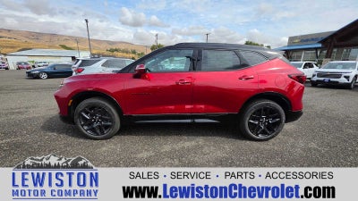 2026 Chevrolet Blazer RS