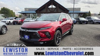 2026 Chevrolet Blazer RS
