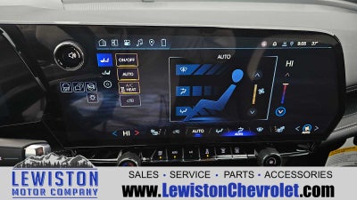 2026 Chevrolet Blazer EV LT