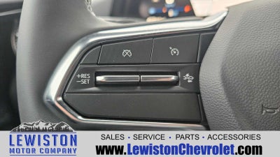 2026 Chevrolet Blazer EV LT