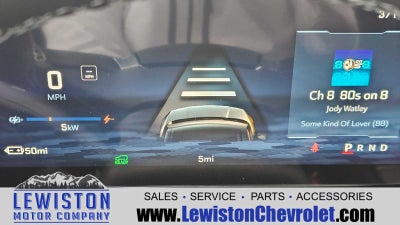2026 Chevrolet Blazer EV LT