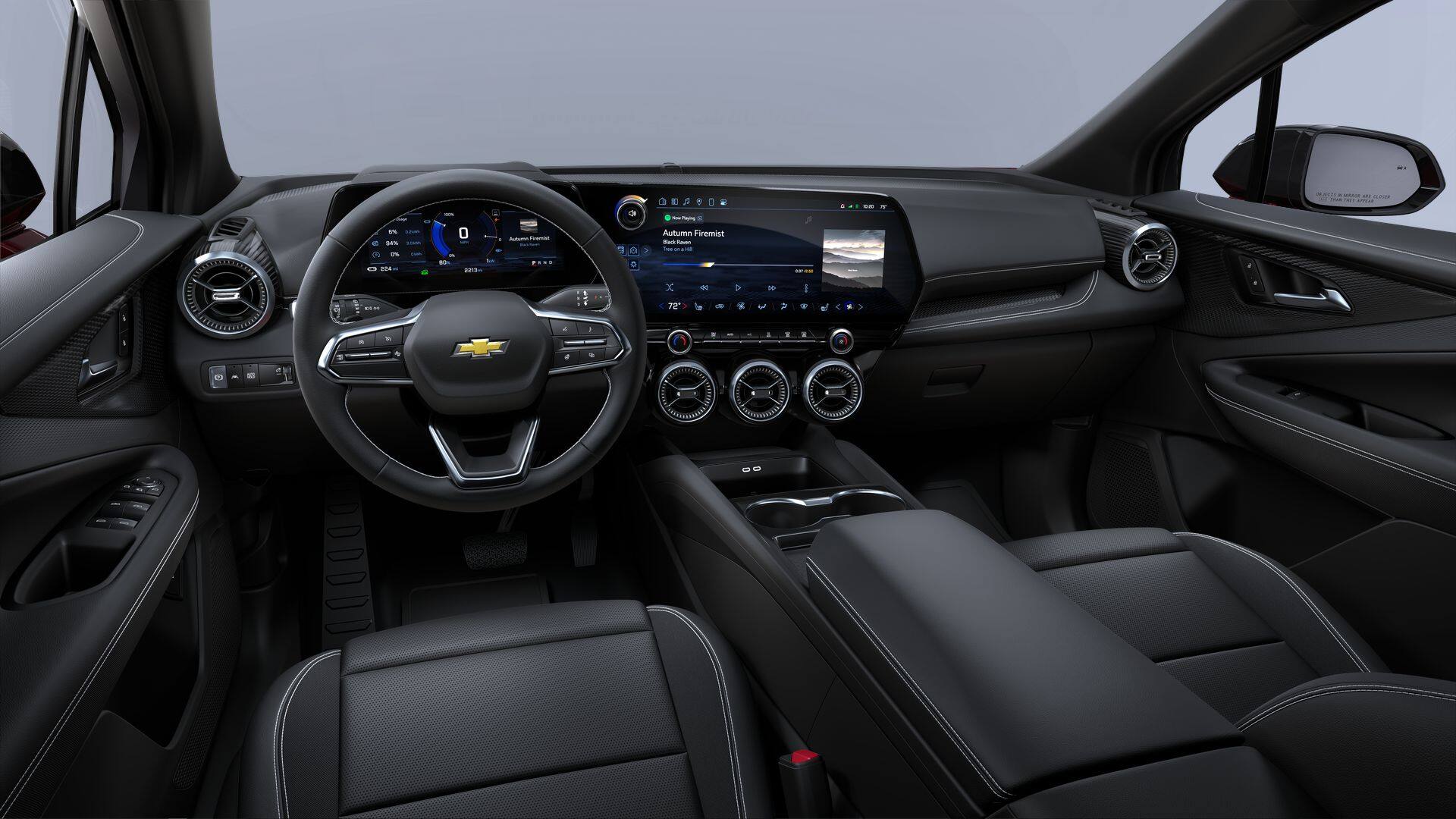 2026 Chevrolet Blazer EV LT