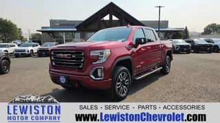 2019 GMC Sierra 1500 AT4
