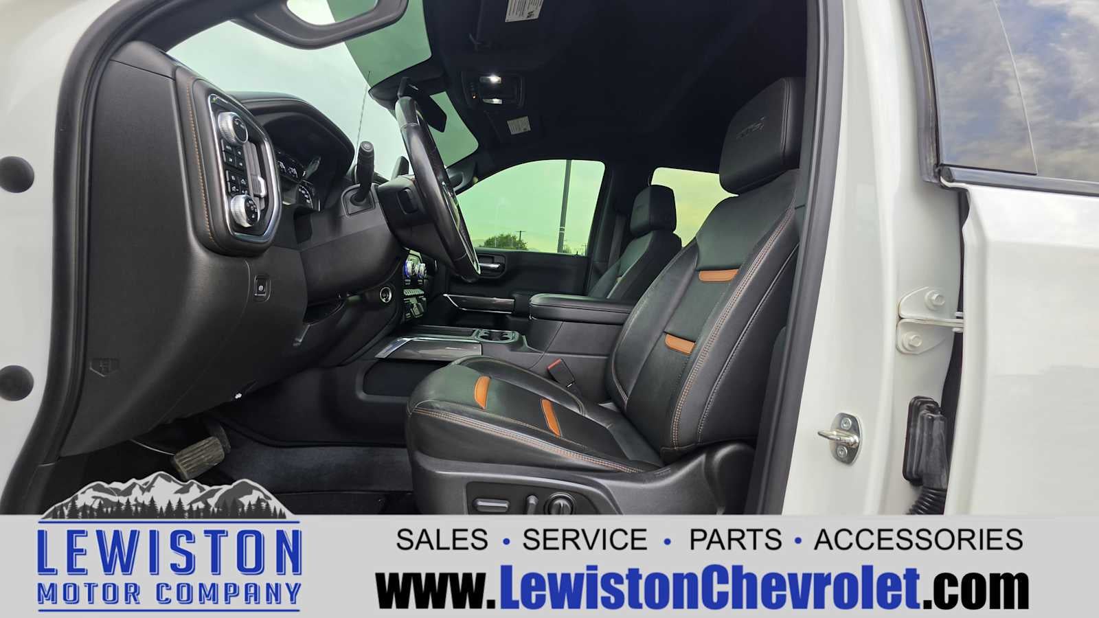 2022 GMC Sierra 1500 Limited AT4
