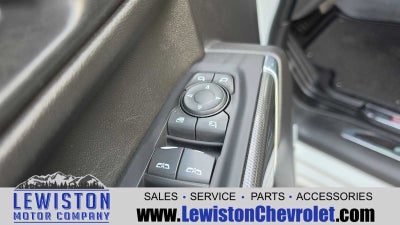 2022 GMC Sierra 1500 Limited AT4