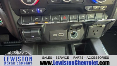 2022 GMC Sierra 1500 Limited AT4
