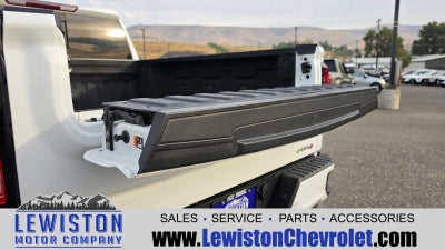 2022 GMC Sierra 1500 Limited AT4