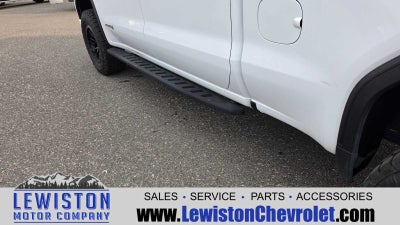 2022 GMC Sierra 1500 Limited AT4