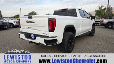 2022 GMC Sierra 1500 Limited AT4