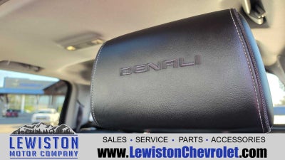 2017 GMC Sierra 1500 Denali