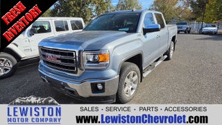 2015 GMC Sierra 1500 SLT