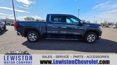 2020 GMC Sierra 1500 SLT