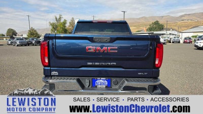 2020 GMC Sierra 1500 SLT