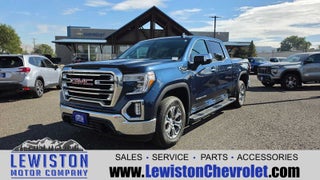 2020 GMC Sierra 1500 SLT