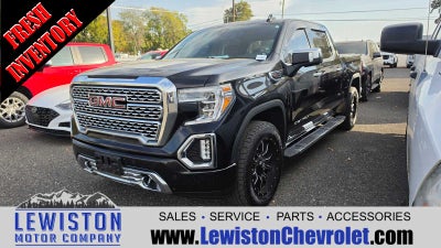 2021 GMC Sierra 1500 Denali