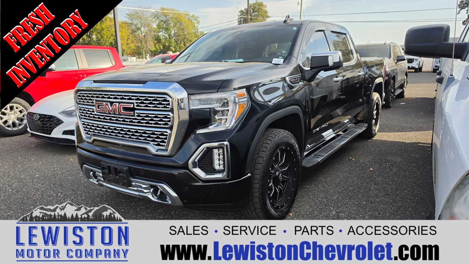 2021 GMC Sierra 1500 Denali