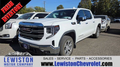 2024 GMC Sierra 1500 SLT