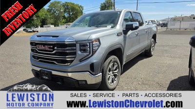 2024 GMC Sierra 1500 SLT
