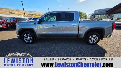 2024 GMC Sierra 1500 SLT